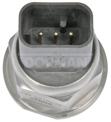At Fuel Rail Fuel Pressure Sensor Dorman For 2006-2009 International 9900i