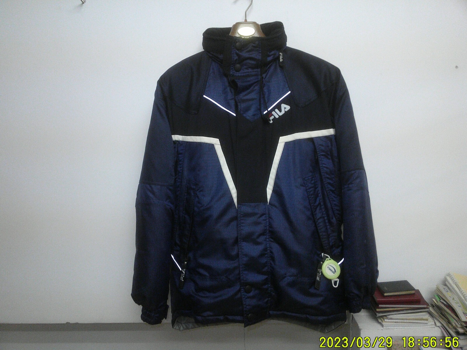 GIACCA IT 48 PANTALONI IT 46 FILA x ITALIA Team SkI (Original) 00's. NIRIMA