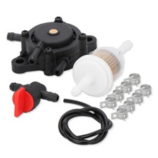 XCAN Kraftstoffpumpe Benzinpumpe Satz für Mikuni B&S 808492 808656 491922 691034