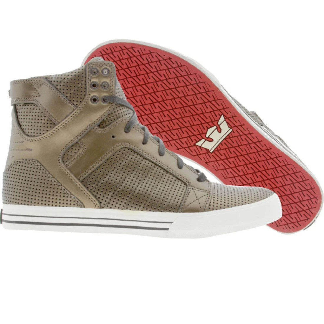 Supra skytop ns clearance bronze