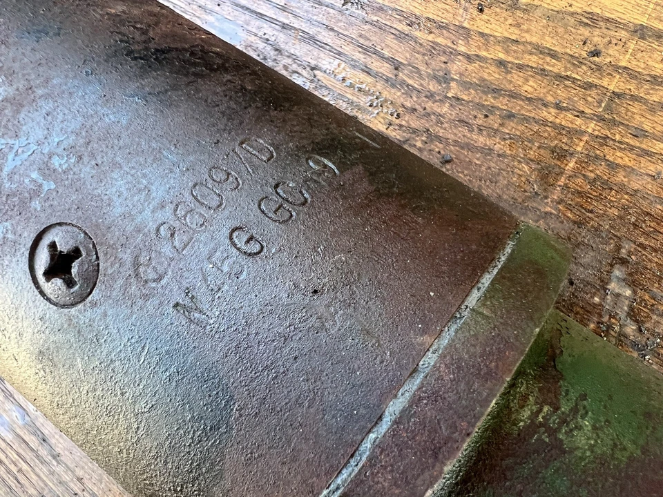 Jaguar MK2 MK7 MK9 MK10 3.4 3.8 Starter Lucas 26097D M45G 1961 OEM - Image 2 of 4