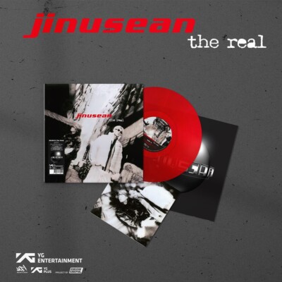 JINUSEAN(지누션) - Vol.1.5 The Real Vinyl [Limited Edition, 180G