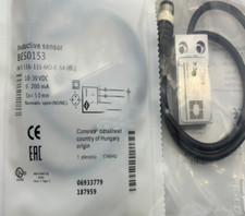 NEW BALLUFF BES 516-133-MO-C-S4-00,2 Proximity Switch DC