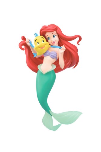 sega disney princess ariel super premium figure spm prize japan
