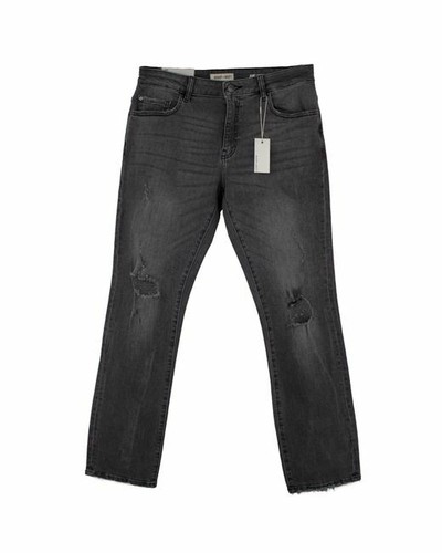 Warp + Weft | AMS - Slim Jeans | Grey | 32 Orion