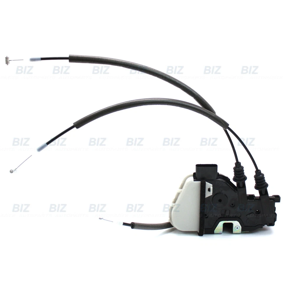 Genuine Front Door Lock Actuator LEFT for 2013-2019 Hyundai Santa Fe 81310-2W010 - Imagem 3 de 4