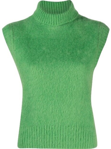 GUCCI / 237-1535-4538/ニットベスト(厚手)/S/モヘア/BLK GUCCI 237 1535 4538 Knit Vest (Thick) S Mohair BLK | eBay