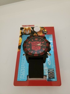 invicta transformers watch