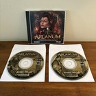 Arcanum of Steamworks & Magick Obscura Sierra Windows 95 / 98 PC CD-ROM Game