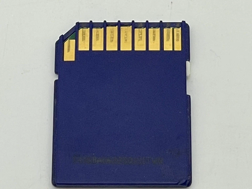 Axiom 1GB SD  Memory Card - Image 2 of 2