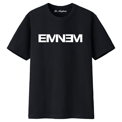 EMINEM Unisex Rapper Shirt Kindergrößen Herren Damen