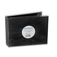 49 And Market Create-An-Album Wide Standard Album - Black, CAA40247