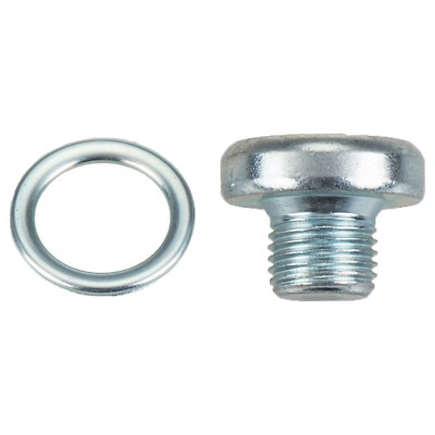 NEW VW Volkswagen Automatic Transmission Pan Drain Plug & Gasket OEM ...