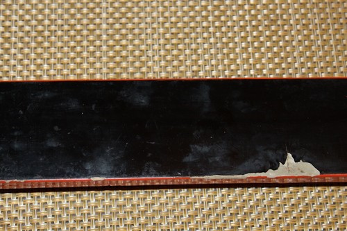 Vintage Chinese Lacquerware Artists Paint Holder #3 Dragon Designs - Picture 11 of 12