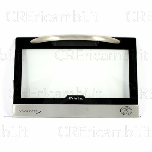 Porta Sportello Originale Forno Elettrico 974 Bon Cuisine 250 Metal ARIETE  | eBay