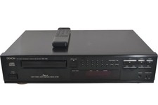 Denon DCD-625 CD Player 20Bit Oversampling Remote Black Audio HiFi