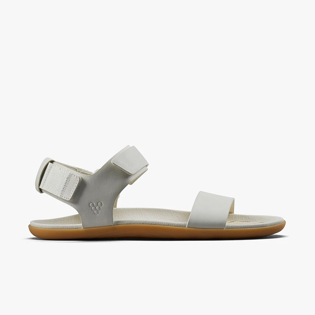 NEW Vivobarefoot Sensus Yin Sandal in Limestone