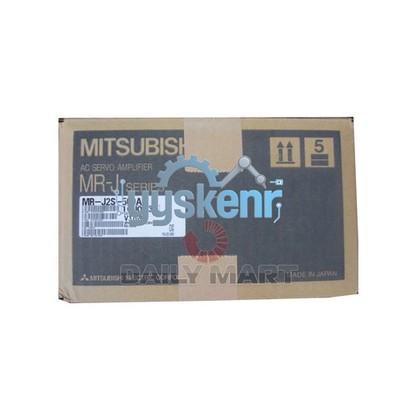 New In Box MITSUBISHI MR-J2S-500A 5KW Servo Drive