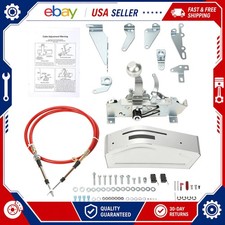 Auto Transmission Shifter For Ford C4 C6 Gm Th400 Chevy A904 Pro Ratchet Auto Transmission Shifter For Ford C4 C6 Gm Th400 Chevy A904 Pro Ratchet