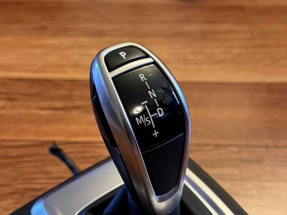 OEM 2008-2010 BMW E60 E63 Automatic Sport Gear Shifter Assembly 535i 550i 650i - Image 3 of 4