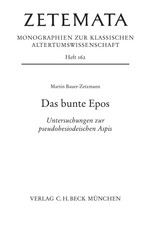 Das bunte Epos Untersuchungen zur pseudohesio...