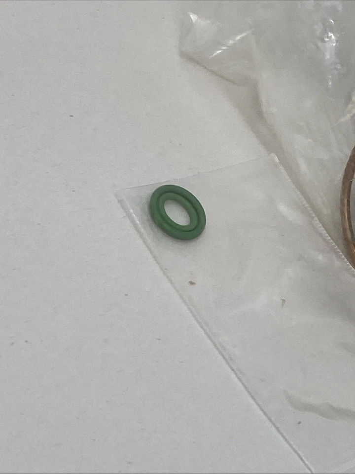 Válvula de expansão TOUGHONE 38908 A/C 94-05 Chevrolet GMC Astro Safari COM ORINGS - Imagem 3 de 4