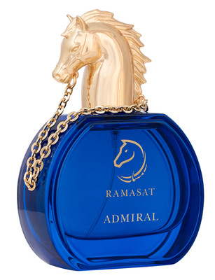 Admiral by Ramasat 75ml EDP Unisex Original Fragrance Free Shipping