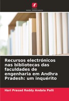Recursos ElectróNicos Nas Bibliotecas Das Faculdades De Engenharia Em Andhra...