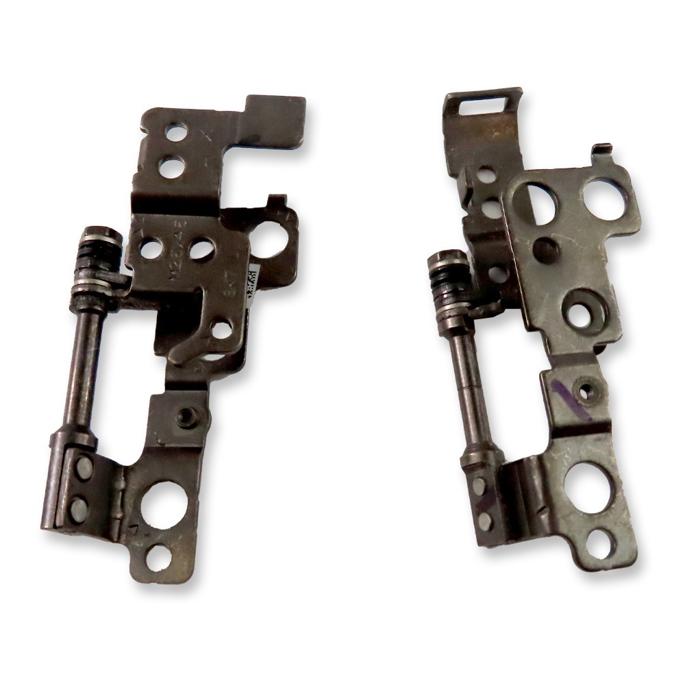 Left and Right C 80x2 Hinges for Lenovo Ideapad 520S-14IKB / 320S-14IKB