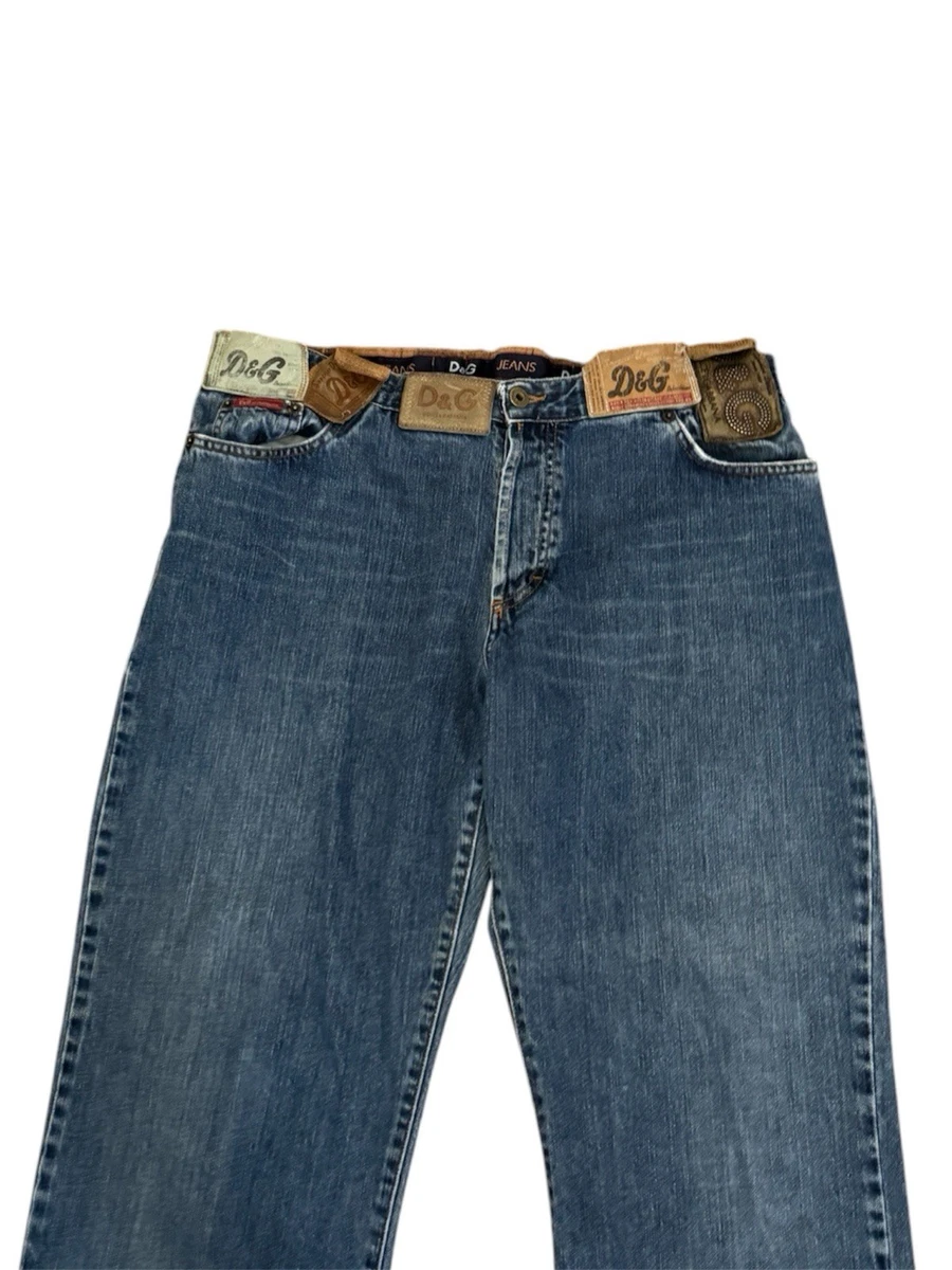 Dolce&Gabbana Blue Jeans for Men for sale | eBay