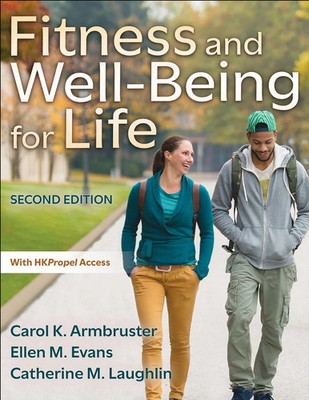 Fitness and Well-Being for Life | Carol K. Armbruster (u. a.) | Englisch | Buch
