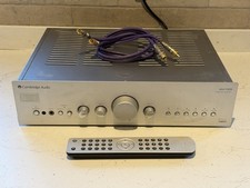Cambridge Audio Azur 540A Integrated Amplifier 