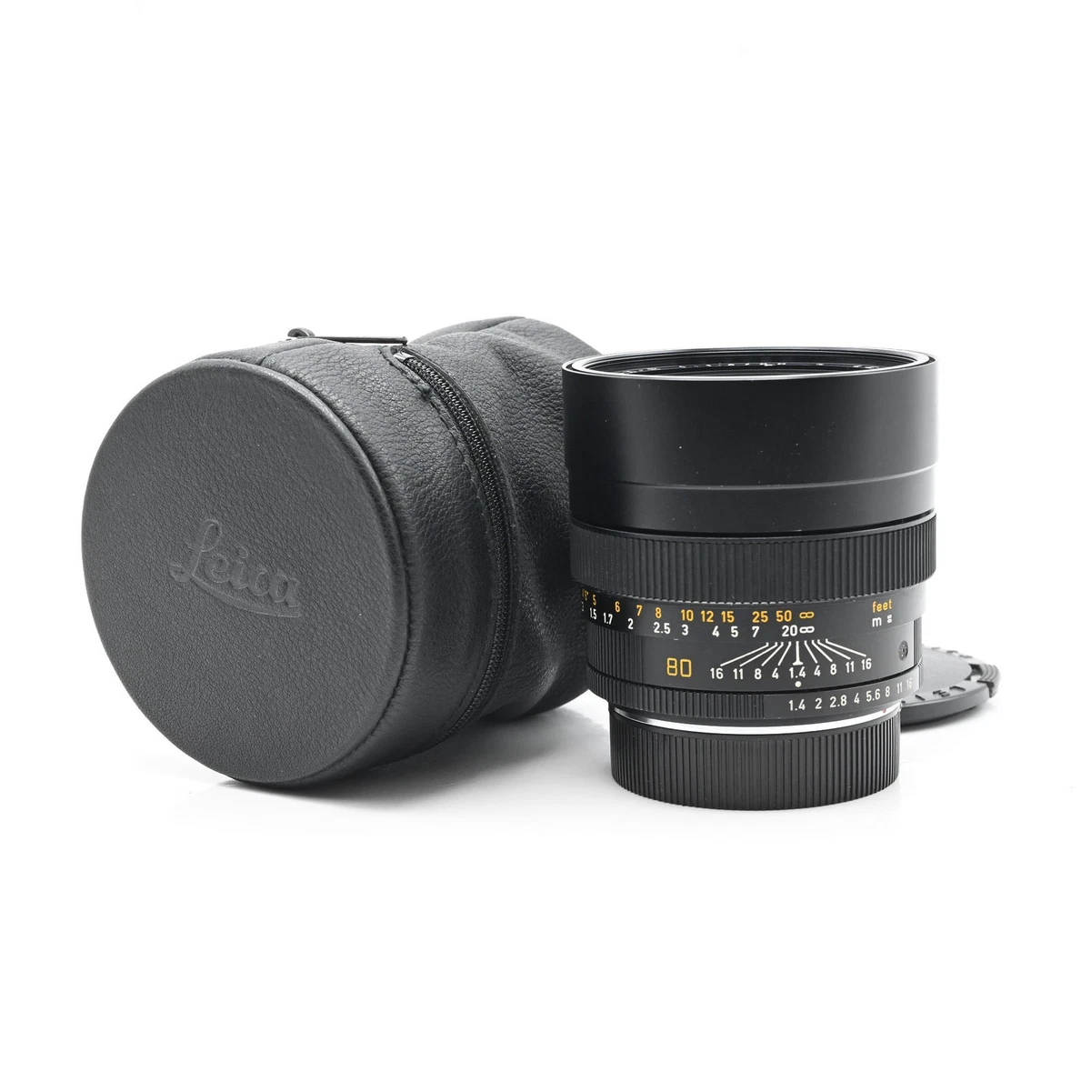 Leica Summilux-R 1.4/50 単焦点ポートレートレンズ Leica Summilux-R