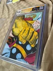 THOR #1 2025 Thor Vs Ulik The Troll CGC 9.8 Signature Series 91 Impel Homage