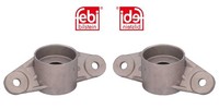 2X Febi Bilstein FederbeinstüTzlager Domlager Hinten Links Rechts FüR Hyundai