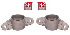 2x FEBI BILSTEIN Federbeinstützlager Domlager hinten links rechts für Hyundai
