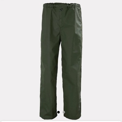 Helly Hansen Mandal Waterproof Pant Green 3X