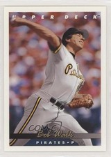 1993 Upper Deck Bob Walk #78 9h3