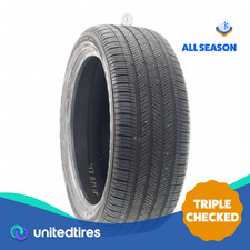 Used 28545r22 Goodyear Eagle Touring 114h - 6.532 Used 28545r22 Goodyear Eagle Touring 114h - 6.532