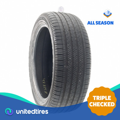 Used 285/45R22 Goodyear Eagle Touring 114H - 6.5/32