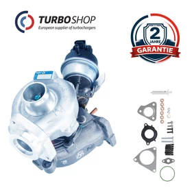 Turbolader für Audi A4 A5 A6 Seat Exeo 2.0 TDI 125kW CAHA 03L145701A 53039700189