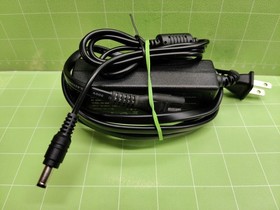 Sega Saturn Model 1 Console MK-80000 -New Power Supply - TESTED AND WORKING -  