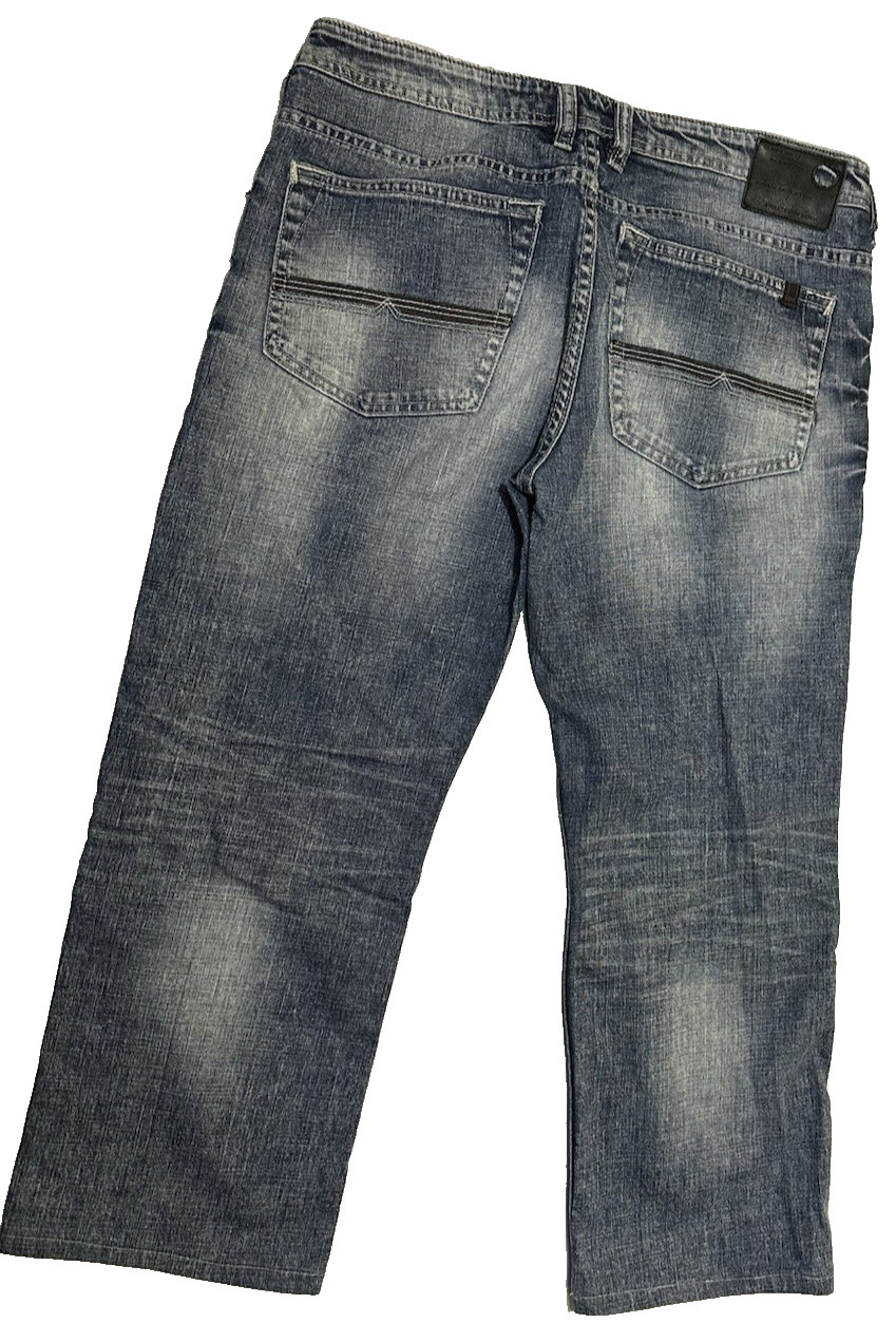 Men's 34X34 BUFFALO BITTON DRIVEN-X BASIC JEANS - image 2