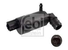 FEBI BILSTEIN WASHER FLUID PUMP, WINDOW CLEANING FORD FOCUS TOURNEO COURIER TOUR