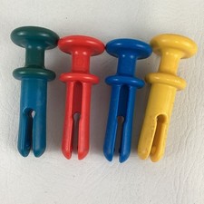 Little Tikes Workshop Workbench Bundle Lot Tools Replacement Nails Vintage 80s