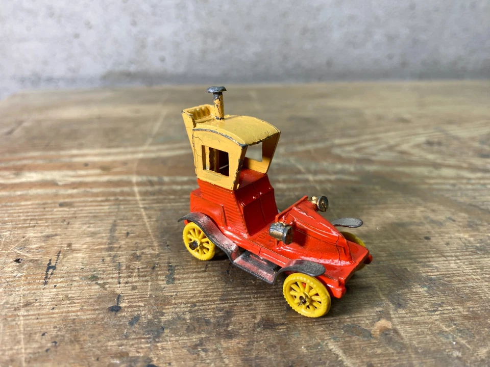 Charbens Miniature Series #12 Vauxhall Hansom CAB 1905 - Image 3 of 4