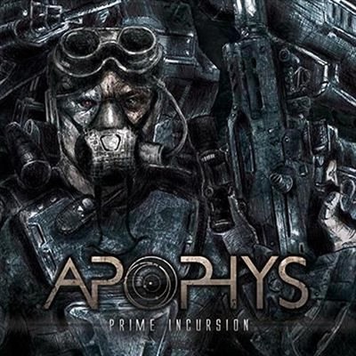 Prime Incursion - Apophys CD-JEWEL CASE