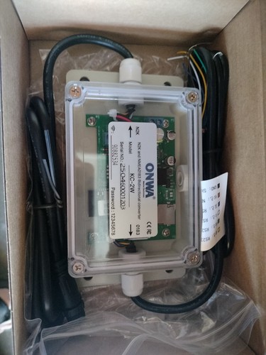 Bidirectional Converter model KC-2W / KC-2W N2K NMEA2000 & NMEA0183 DC 9-30v - Bild 2 von 4