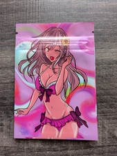 100x Mylar Bag Cali Bag  Aufbewarungsbeutel Druckverschlussbeutel Schweißbar Neu