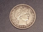 XF 1900-P Barber Quarter